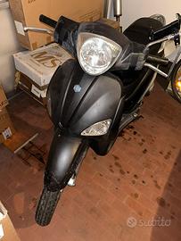 Piaggio Liberty 125 4t EURO3