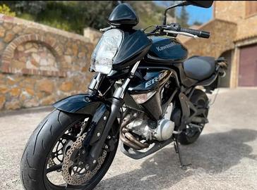 2008 kawasaki ER-6N