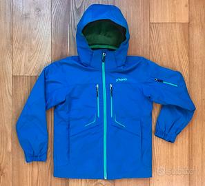 Giacca a vento sci Phenix junior 16 anni