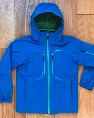 Giacca a vento sci Phenix junior 16 anni