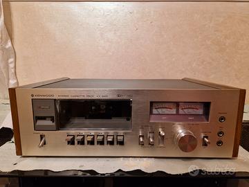 kenwood dx620 dech casette