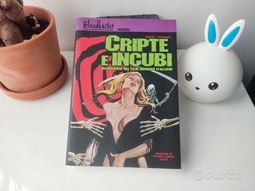 Cripte e incubi - Manuel Cavenaghi (Autografato)