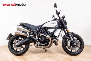 DUCATI SCRAMBLER 1100 DARK PRO - 2021
