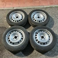 GOM SEMPERIT INV  CERCHI SMART 185/60r15 165/65r15