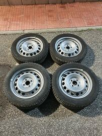 GOM SEMPERIT INV  CERCHI SMART 185/60r15 165/65r15