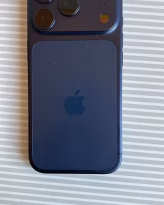 IPHONE 17 PRO 256 gb come nuovo con garanzia apple