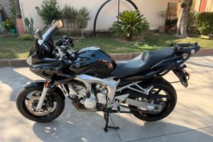 Yamaha FZ6 Fazer