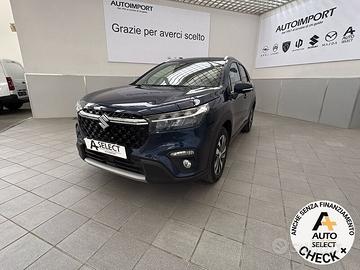 Suzuki S-Cross Hybrid 1.4 Boosterjet 48V 2WD Top+