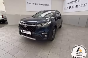 Suzuki S-Cross Hybrid 1.4 Boosterjet 48V 2WD Top+