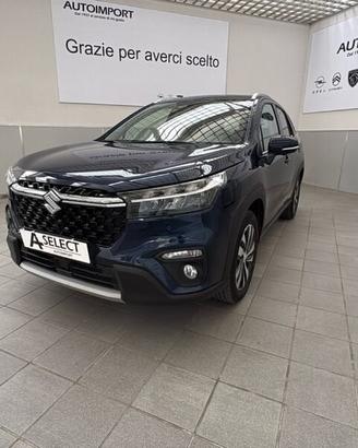 Suzuki S-Cross Hybrid 1.4 Boosterjet 48V 2WD Top+