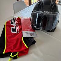 Casco modulare LS2 Valiant XS