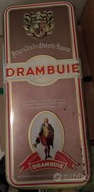 Scatola latta vintage