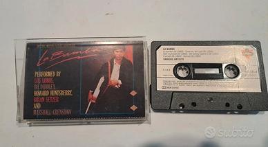 Musicassetta La Bamba originale