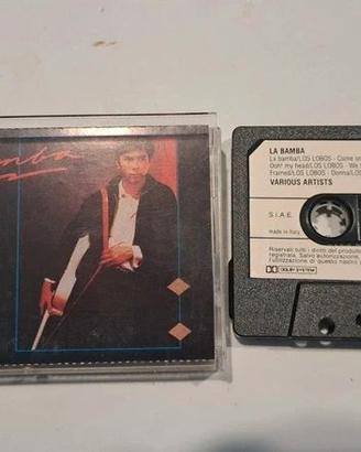 Musicassetta La Bamba originale