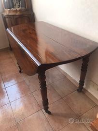 Tavolo ‘800 inglese