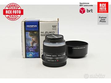 Olympus M.Zuiko Digital 45 F1.8 (Olympus)