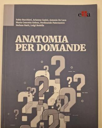 anatomia per domande