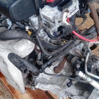 motore e cambio   grande punto Ypsilon fiat 500