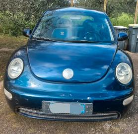 New beetle iscrivibile ASI