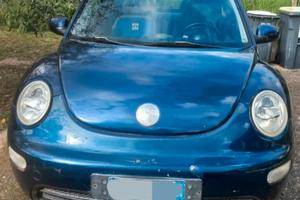 New beetle iscrivibile ASI