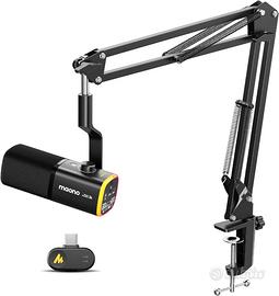 MAONO PD100WS microfono dinamico wireless