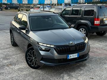 " DA VETRINA " Skoda Kamiq 1.5 TSI ACT Black Dot