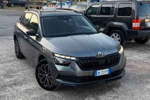 " DA VETRINA " Skoda Kamiq 1.5 TSI ACT Black Dot