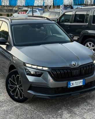 " DA VETRINA " Skoda Kamiq 1.5 TSI ACT Black Dot