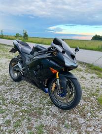 Kawasaki Ninja Zx6r 636 2006