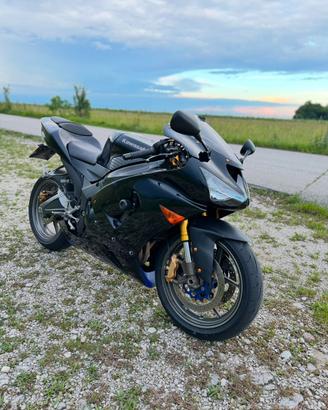 Kawasaki Ninja Zx6r 636 2006