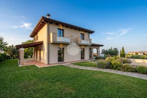 VILLA SINGOLA A CITTÀ SANT'ANGELO