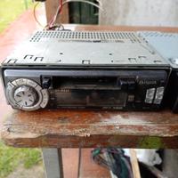 sterio per la macchina