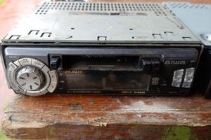 sterio per la macchina