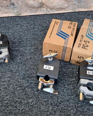 5Clamp per Rack Pearl