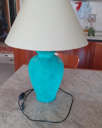 Lampada x como'