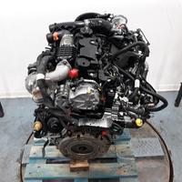 Motore e cambio 1.6 diesel 9hr