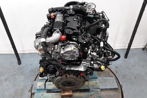 Motore e cambio 1.6 diesel 9hr