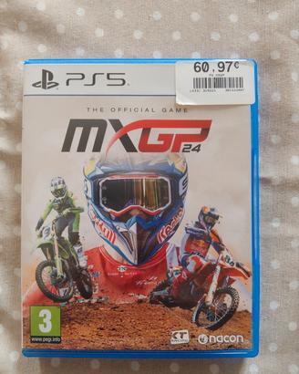 MXGP 2024