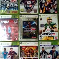 Lotto 18 Giochi XBOX 360-Dragon Ball Z Burst Limit