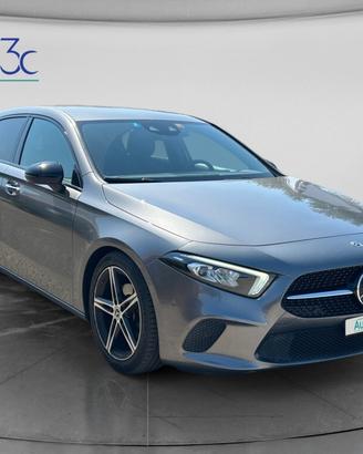 Mercedes-benz A 180 Edition1