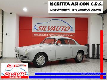 Alfa Romeo Spider GIULIETTA 1300 SPRINT 750B CAMBI