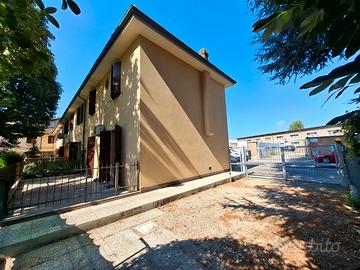 Villetta a schiera di testa borgo panigale