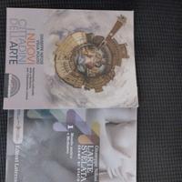 libro l'arte svelata 1 Cod. 9788842118527