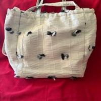 Borse artigianali in tessuto italiane stupende