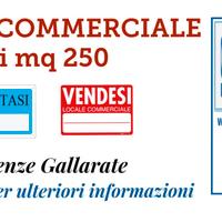 019/25 SPAZIO COMMERCIALE di mq 250