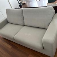 Divano poltrone&sofà grigio