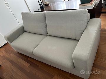 Divano poltrone&sofà grigio