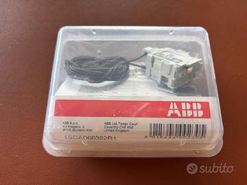 Sganciatore elettrico ABB 1SDA066322R1