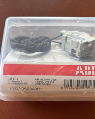 Sganciatore elettrico ABB 1SDA066322R1