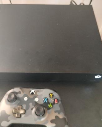 Xbox One x scorpio